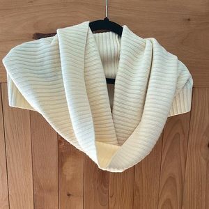 Fluent Life Cowl neck infinity scarf.